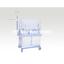 a-199 Standard Features Infant Incubator